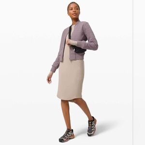 Lululemon Serene Travels Bomber